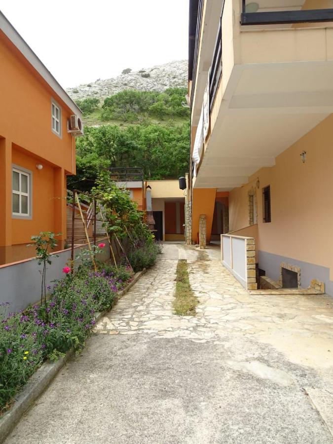 Zana Apartments Stan Trigraci ภายนอก รูปภาพ