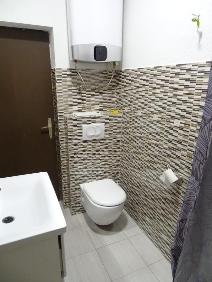 Zana Apartments Stan Trigraci ภายนอก รูปภาพ