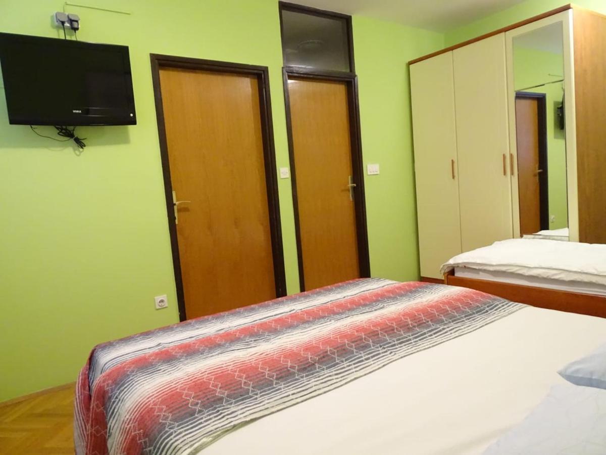 Zana Apartments Stan Trigraci ภายนอก รูปภาพ